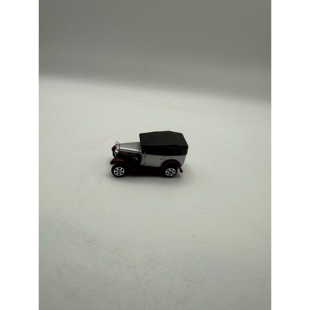 Vintage Datsun 15B Convertible Toy Car Diecast‎ 1974 Made in Japan